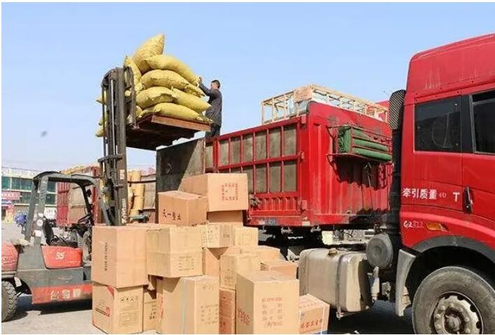 厦门到祁县物流专线